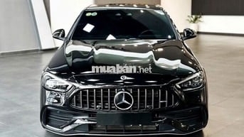 Mercedes C43 AMG 2023 - 18.000km