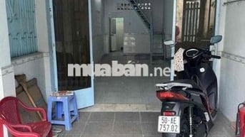 Cho thuê nhà Nguyên căn MT Đường Lê Lai P3 Quận GV