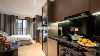CĂN HỘ DỊCH VỤ CHUNG CƯ MINI BAN CÔNG MÁY GIẶT RIÊNG FULL NT