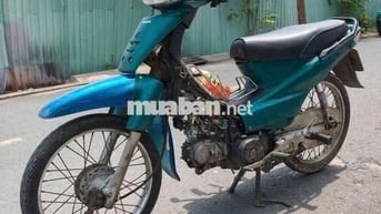 Honda Wave Xanh ngọc