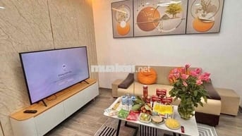 Chốt! Căn TT sang trọng mặt phố Thái Thịnh-Lô góc-Sổ hồng 80m2;3N;2VS