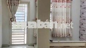 CHO THUÊ NHÀ - 3 LẦU - 64M2- 4PN, 3WC - HẺM 3M- 10T