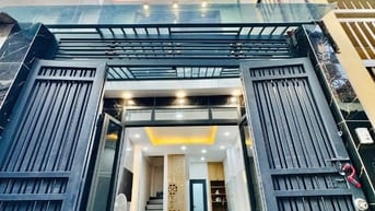 Bán nhà Đường Phan Văn Hớn,gần KDC An Sương, Sẵn HĐ Thuê 17triệu, SHR 