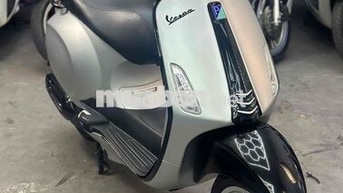 Vespa Sprint 2017 trả trước 15tr bao nợ xấu