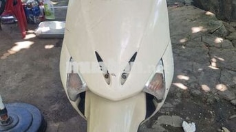 Honda Lead 2009 Trắng