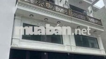 nhà bán hẻm xe hơi, oto đỗ trong nhà 5pn , 5wc