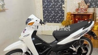 Honda Wave Trắng Đã sử dụng