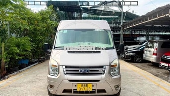 Ford Transit 2018 Luxury XE 1 CHỦ RẤT ĐẸP MÁY ZIN