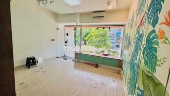 CHO THUÊ MẶT BẰNG ĐƯỜNG LỚN , GẦN LOTTE, CẦU KÊNH TẺ QUẬN 7