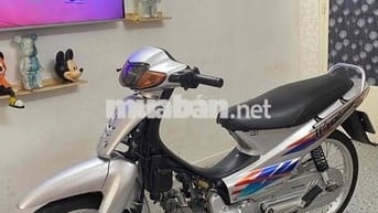 Honda Wave 110 Bạc
