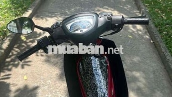 Yamaha Sirius Đỏ đen
