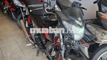 Suzuki Satria 2022 Đen 9200km