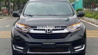 Honda CRV-L 1.5 Turbo 2019 Đen 66000 km