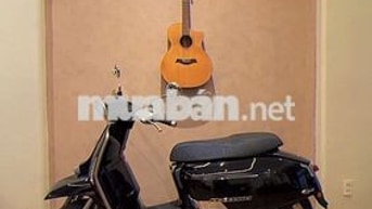 Lambretta G350 series 3 Đen 2361.5 km
