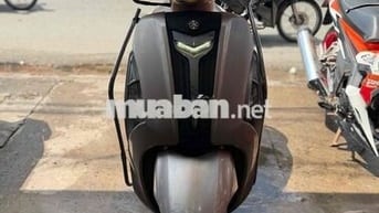Yamaha Nozza Grande 2014 Nâu