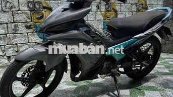 Yamaha Exciter 110cc Xám