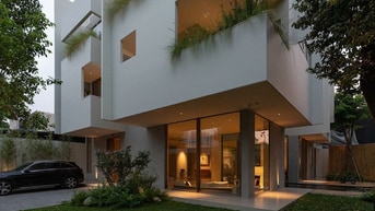 Villa mới tinh 404m² tại KDC Tuổi Trẻ Thủ Đức, sân vườn rộng, 110 tỷ