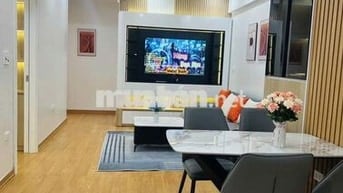 CC OCT1-DN1 Bắc Linh Đàm, Hoàng mai, Hà Nội, căn 3 ngủ sổ đỏ 5,84 tỷ