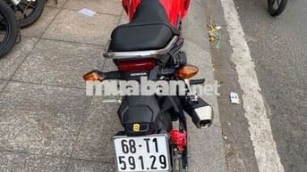 Honda MSX 125 2021 Đỏ Đã sử dụng