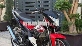 Honda Sonic 2019 Đỏ Đen Trắng