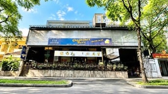 Cho Thuê 3000m2 MT 107 Pasteur Quận 1