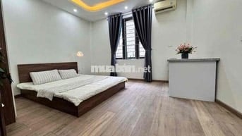 Phân lô phố Trịnh Đình Cửu 40m2 x5T giá nhỉnh 8 tỷ sổ CC KD có TL