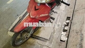 Yamaha Sirius 2007 Đỏ