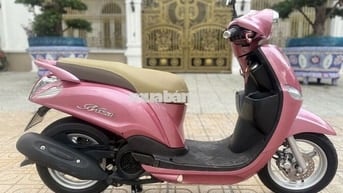 Yamaha Nozza màu Hồng Cute Máy Zin êm 98%