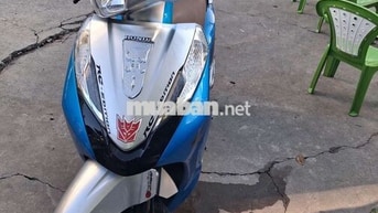 Honda Lead Xám