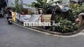 BÁN ĐẤT NGAY SÁT NGỌC THUỴ,LONG BIÊN 45M-Ô TÔ VÀO TẬN ĐẤT-LÔ GÓC
