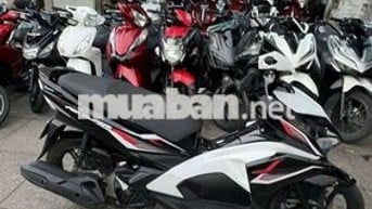 Honda Air Blade FI 2018 Đen trắng