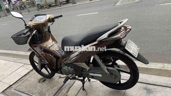 Honda Future mập Fi 2016 Nâu Mới 90%