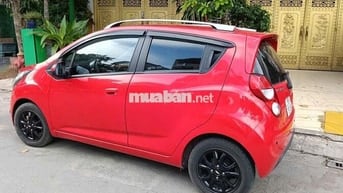 Chevrolet Spark 2013 Tự động Đỏ