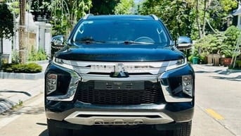Mitsubishi Pajero Sport 4x4 2022