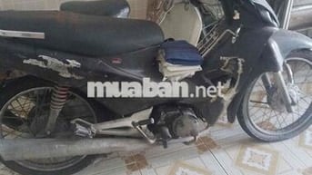 Honda Cub màu Trắng Đã sử dụng