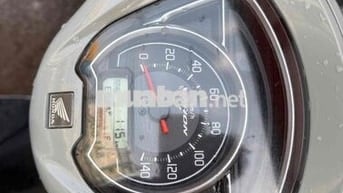 Honda Vision 2025 115 km Xám