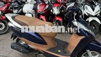 Honda Lead Fi 2016 Xanh Nâu 90%