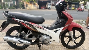 Honda Wave S 110cc 2014 Đỏ trắng máy êm