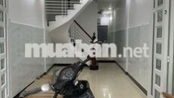 NHÀ NGUYÊN CĂN HẺM 6M TRẦN ĐÌNH XU TIỆN Ở VÀ KINH DOANH