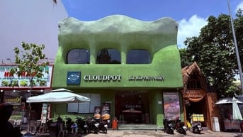 Cho thuê  MT 59B Cao Thắng, Quận 3, 14x40, 1 trệt 1 lầu, Giá 468 triệu