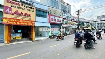 HÀNG HIẾM KHU VỰC, MẶT TIỀN ĐƯỜNG PHẠM PHÚ THỨ CHƯA ĐẾN 7TY T