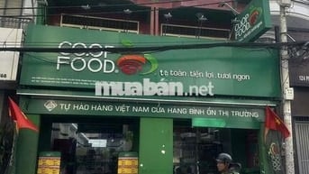 Cho thuê mặt bằng đường Phạm Phú Thứ - 8x24m