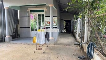 CHÍNH CHỦ CẦN BÁN GẤP LÔ ĐẤT VƯỜN ĐẸP – BÀU BÀNG