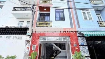 BÁN NHÀ ĐẸP ĐƯỜNG NGUYỄN ẢNH THỦ PHƯỜNG HIỆP THÀNH QUẬN 12