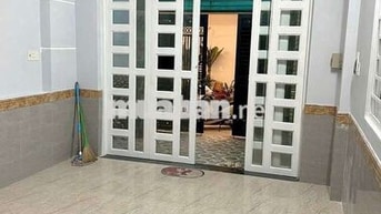 căn góc hẻm ô tô khu nhà lầu gần Trường Ng Tr Trực 4pn 