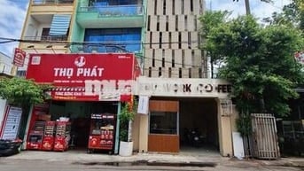 CHO THUÊ NHÀ MẶT TIỀN 68 Lê Lợi, P.4, Q.Gò Vấp_ DT: 5.5x25m nở hậu 7m