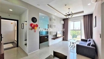 Cho thuê căn hộ 2PN 2WC. chung cư The Botanica. Phường 2 Tân Bình