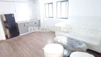 căn hộ dịch vụ 88m2, 2pn, 1 phòng khách, đường số 9, p16, gò vấp