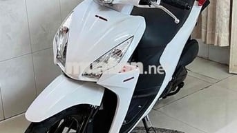 Honda Vision 2017 BSTP Trắng Đỏ Sporty Đẹp Keng