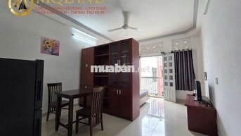 CĂN HỘ 1PN/ THANG MÁY - BAN CÔNG THOÁNG - FULL NỘI THẤT – GIÁ CHỈ 7X